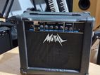 Guitar amplifier