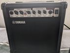 Guitar Amplifier Yamaha