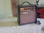 yamaha Guitar Back Amplifier