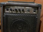 Guitar Back Amplifier