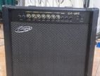 Guitar Back Amplifier