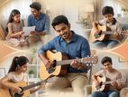 Guitar Class - Home Visit