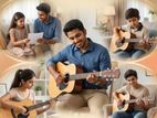Guitar Class (Home Visit)