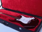 Guitar, Fender Electric Standard Stratocaster