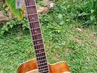 Aria Semi Acoustic Guitar