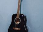 Aria AWN 15 BK Acoustic Guitar