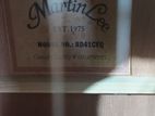 Martin Lee Guitar
