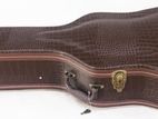 Guitar hard case