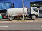 GULLY BOWSER 7000L - ( බවුසර් ටැංකි )
