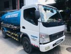 Gully Bowser Service 5000L