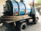 Gully Bowser Service Migoda 3000 L