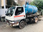 Gully Bowser Services 3000L