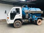 Gully Bowser Services 4000L