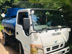 Gully Bowser Services 4000L