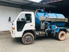 Gully Bowser Services 4000L