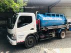 Gully Bowser Services 5000L