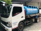 Gully Bowser Services 5000L