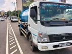 Gully Bowser Services 5000L