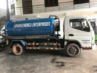 Gully Bowser Services 5000L