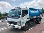 Gully Bowser Services 5000L