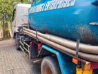 Gully Bowser Services 5000L