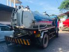 Gully Bowser Services 6000L