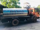 Gully Bowser Services 6000L