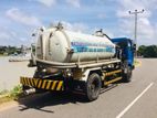 Gully Bowser Services 6000L