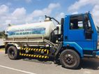 Gully Bowser Services 7000L