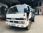 Gully Bowser Services Kohuwala 4000 L