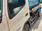 Gully Bowser Services kotte 5000L