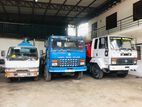 Gully Bowser Services Maradana, Panchikawatte