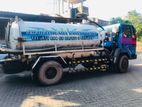 Gully Bowser Services Nugegoda 7000L