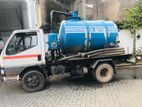 Gully Bowser Services Polgasowita 3000L