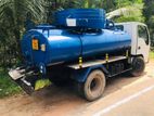 Gully Bowser Services Wellampitiya 3000L