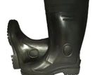 Gum Boot PVC Black