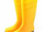 Gum boots yellow