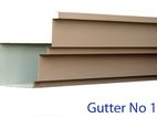 gutters/gutters supply /tain water system