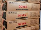 GUVEN (German Technology) 3 Gas Burner+1 electric Hot Plate