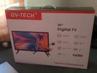 GV-TECH 20" Digital TV