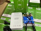 GV-TECH Mini UPS Power Supply For CCTV Camera