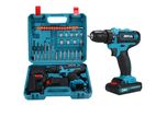 GV-TECH Rechargeable Drill Machine With 20000mAh Battery (zoomtech.lk)