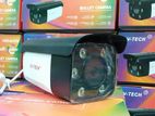 GVTECH 5MP FULL COLOUR OUTDOOR CCTV Camera