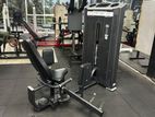 Gym Abductor Machine