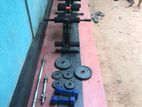 Gym Equipment Set