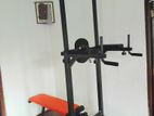 Gym Bench Set