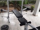 Gym Bench