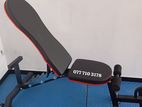 Gym bench semi commercial