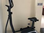 Gym Cycle - Quantum Fitness E Trainer With Seat
