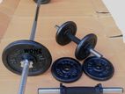 Gym Dumbbell Set 20kg